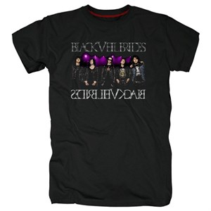 Футболка Black veil brides #45 bvb45