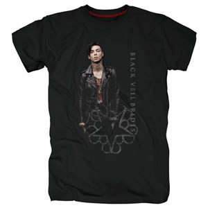 Футболка Black veil brides #50 bvb50