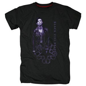 Футболка Black veil brides #52 bvb52