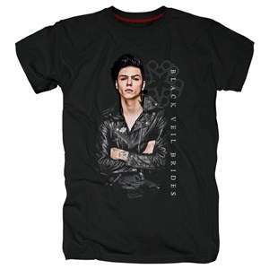 Футболка Black veil brides #54 bvb54