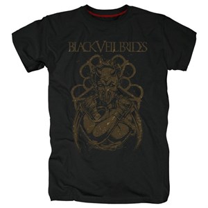 Футболка Black veil brides #55 bvb55