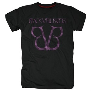Футболка Black veil brides #57 bvb57