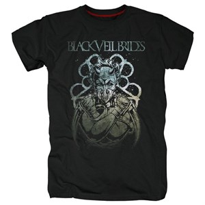 Футболка Black veil brides #58 bvb58
