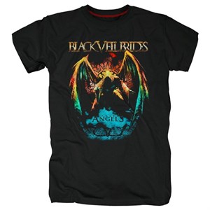 Футболка Black veil brides #61 bvb61