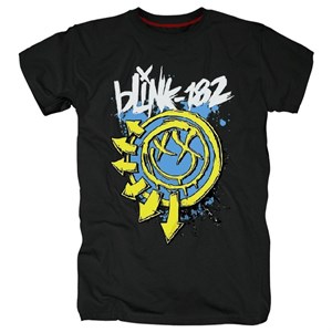 Футболка Blink 182 #7 blink_182_7