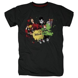 Футболка Blink 182 #8 blink_182_8