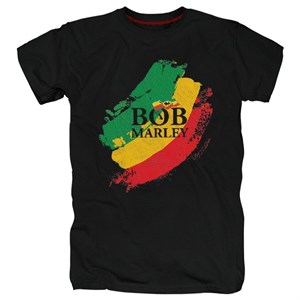Футболка Bob Marley #1 bobmarl1