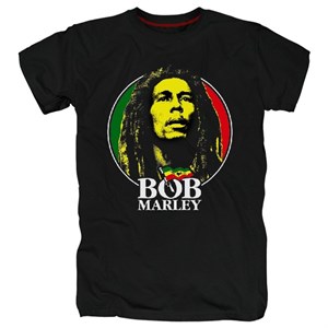 Футболка Bob Marley #2 bobmarl2