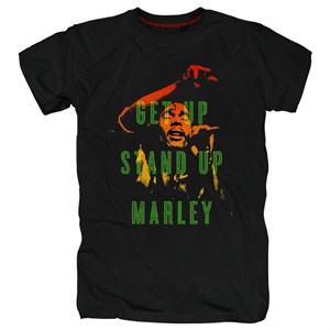 Футболка Bob Marley #3 bobmarl3