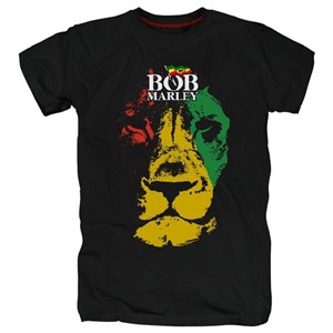 Футболка Bob Marley #4 bobmarl4