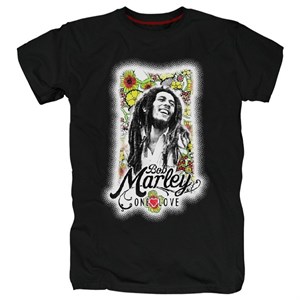 Футболка Bob Marley #5 bobmarl5