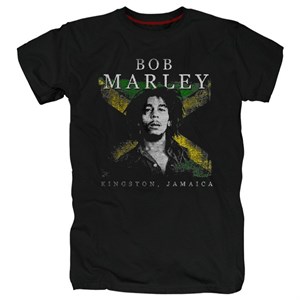 Футболка Bob Marley #6 bobmarl6