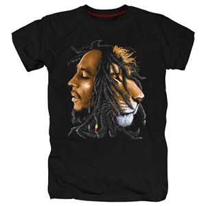 Футболка Bob Marley #7 bobmarl7