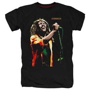 Футболка Bob Marley #8 bobmarl8