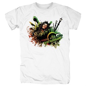 Футболка Bob Marley #9 bobmarl9