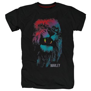 Футболка Bob Marley #10 bobmarl10