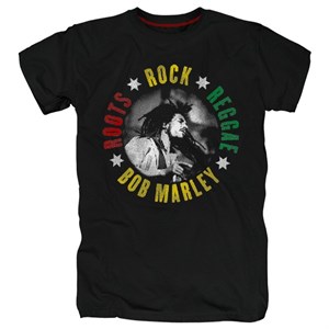 Футболка Bob Marley #11 bobmarl11