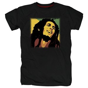 Футболка Bob Marley #13 bobmarl13