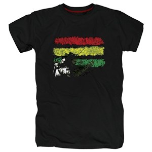 Футболка Bob Marley #14 bobmarl14