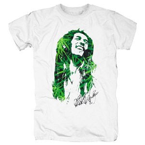 Футболка Bob Marley #15 bobmarl15