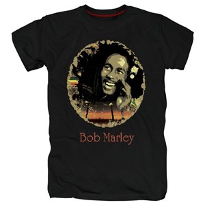 Футболка Bob Marley #16 bobmarl16
