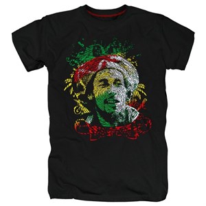 Футболка Bob Marley #18 bobmarl18