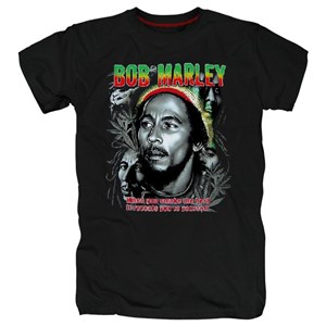 Футболка Bob Marley #19 bobmarl19