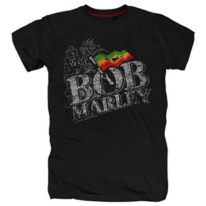 Футболка Bob Marley #21 bobmarl21