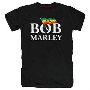 Футболка Bob Marley #22 bobmarl22