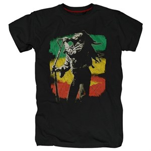 Футболка Bob Marley #23 bobmarl23