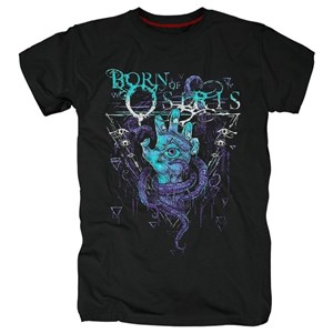 Футболка Born of osiris #7 bornosiris7