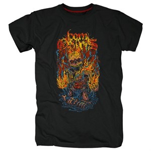 Футболка Born of osiris #8 bornosiris8