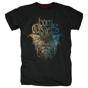 Футболка Born of osiris #13 bornosiris13