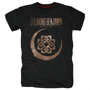 Футболка Breakin Benjamin #1 bre_benj1
