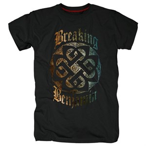 Футболка Breakin Benjamin #2 bre_benj2