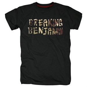 Футболка Breakin Benjamin #3 bre_benj3