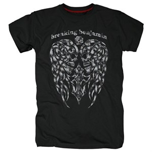Футболка Breakin Benjamin #4 bre_benj4