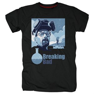 Футболка Breaking bad #7 bre_bad7