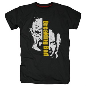 Футболка Breaking bad #8 bre_bad8