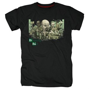 Футболка Breaking bad #9 bre_bad9