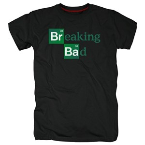 Футболка Breaking bad #10 bre_bad10