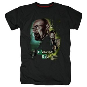 Футболка Breaking bad #19 bre_bad19