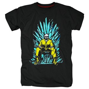 Футболка Breaking bad #23 bre_bad23