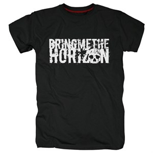 Футболка Bring me the horizon #6 bmth6