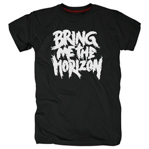 Футболка Bring me the horizon #8 bmth8