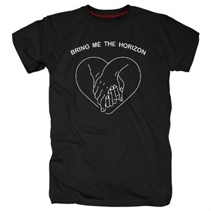 Футболка Bring me the horizon #9 bmth9