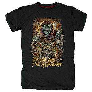 Футболка Bring me the horizon #12 bmth12