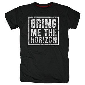 Футболка Bring me the horizon #15 bmth15