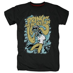 Футболка Bring me the horizon #18 bmth18