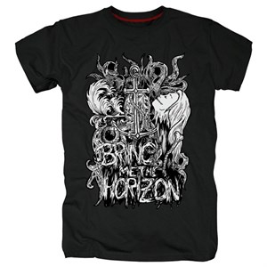 Футболка Bring me the horizon #20 bmth20
